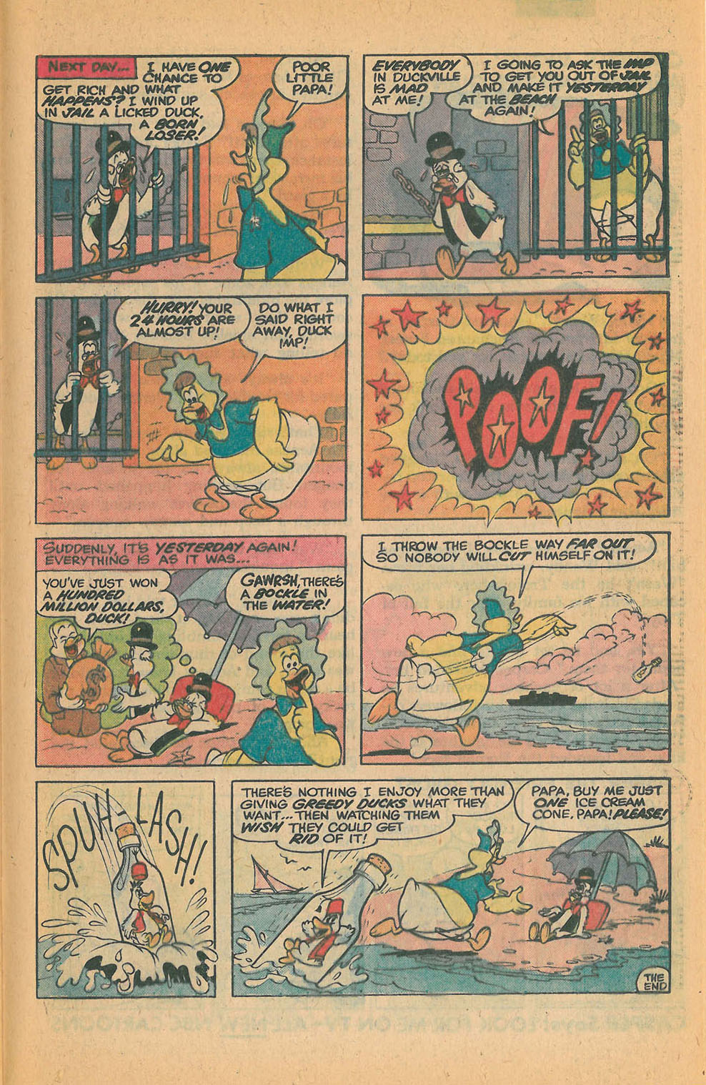 Read online Baby Huey, the Baby Giant comic -  Issue #99 - 25