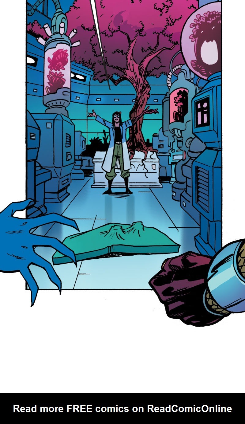 Read online Shang-Chi: Infinity Comic comic -  Issue #3 - 69