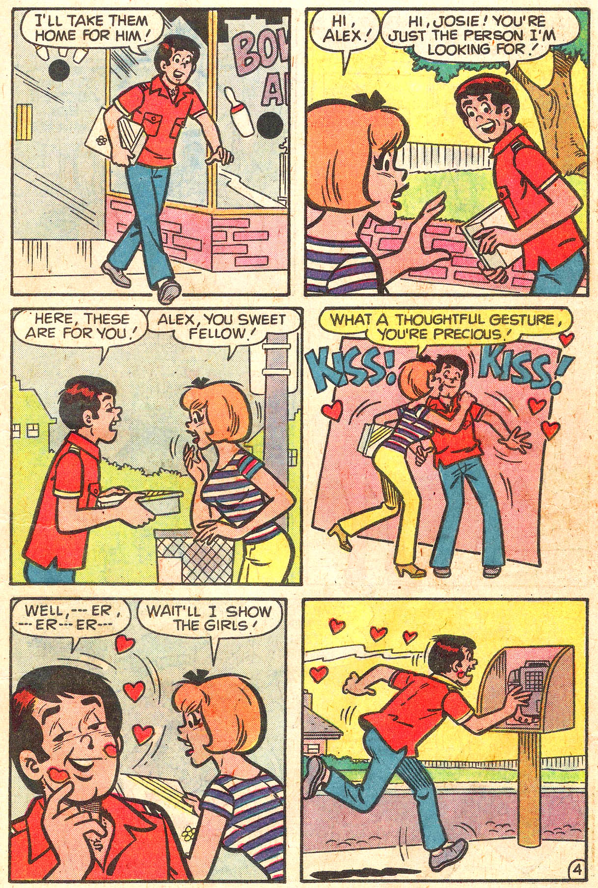 Read online She's Josie comic -  Issue #100 - 23