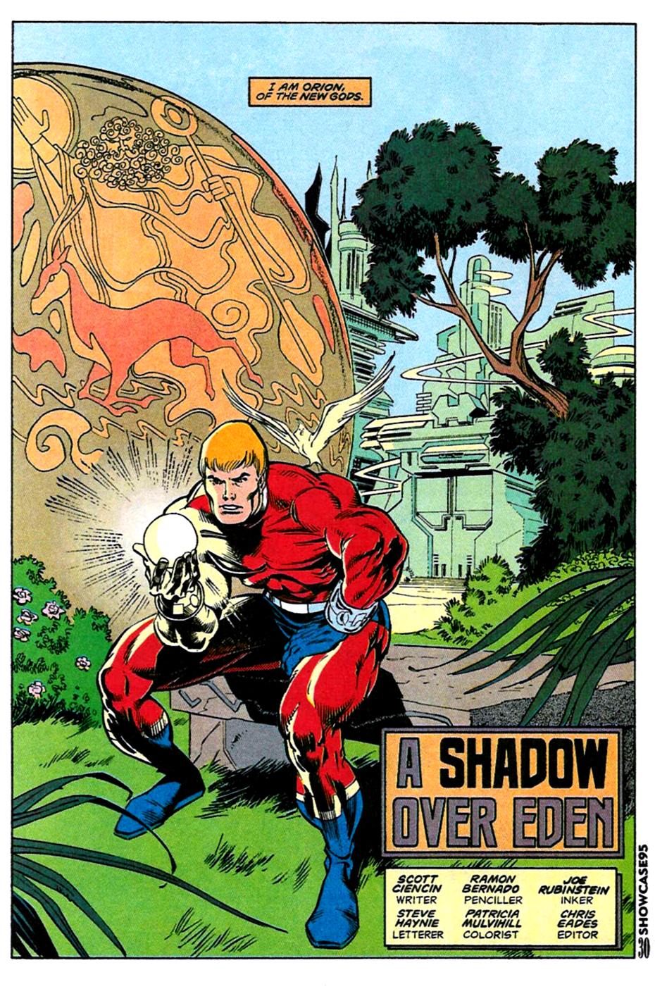 Read online Showcase '95 comic -  Issue #7 - 31