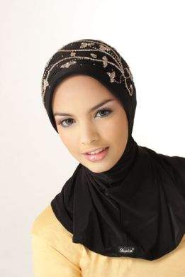 Female Models: Model Jilbab Twelve