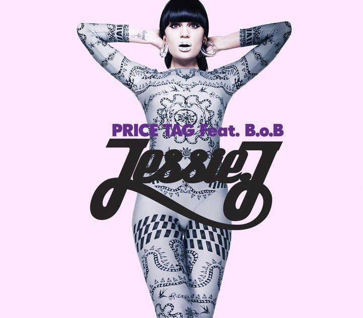 Watch Jessie J.'s new video for her single "Price Tag&...