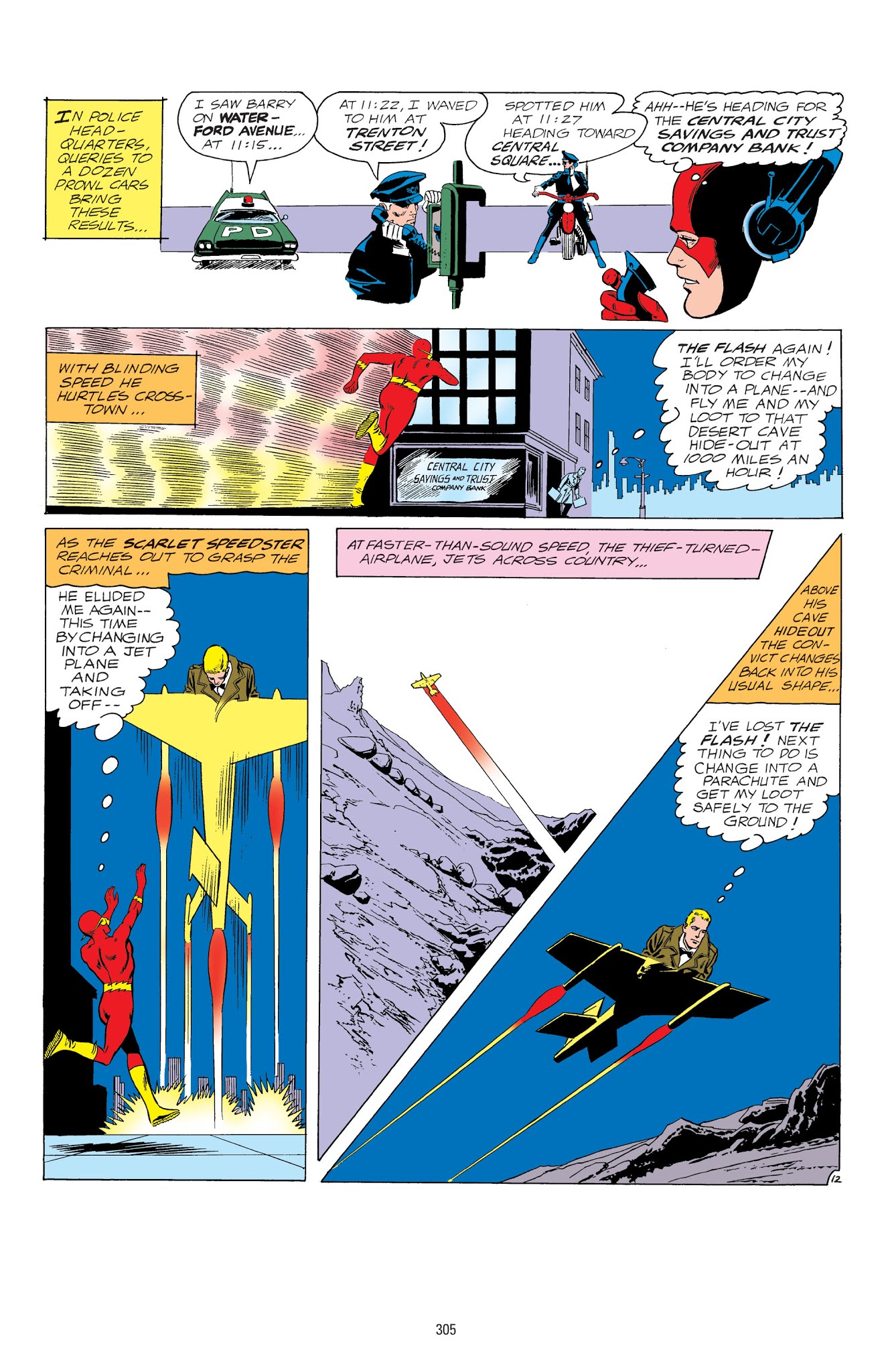 Read online The Flash: The Silver Age comic -  Issue # TPB 3 (Part 4) - 5