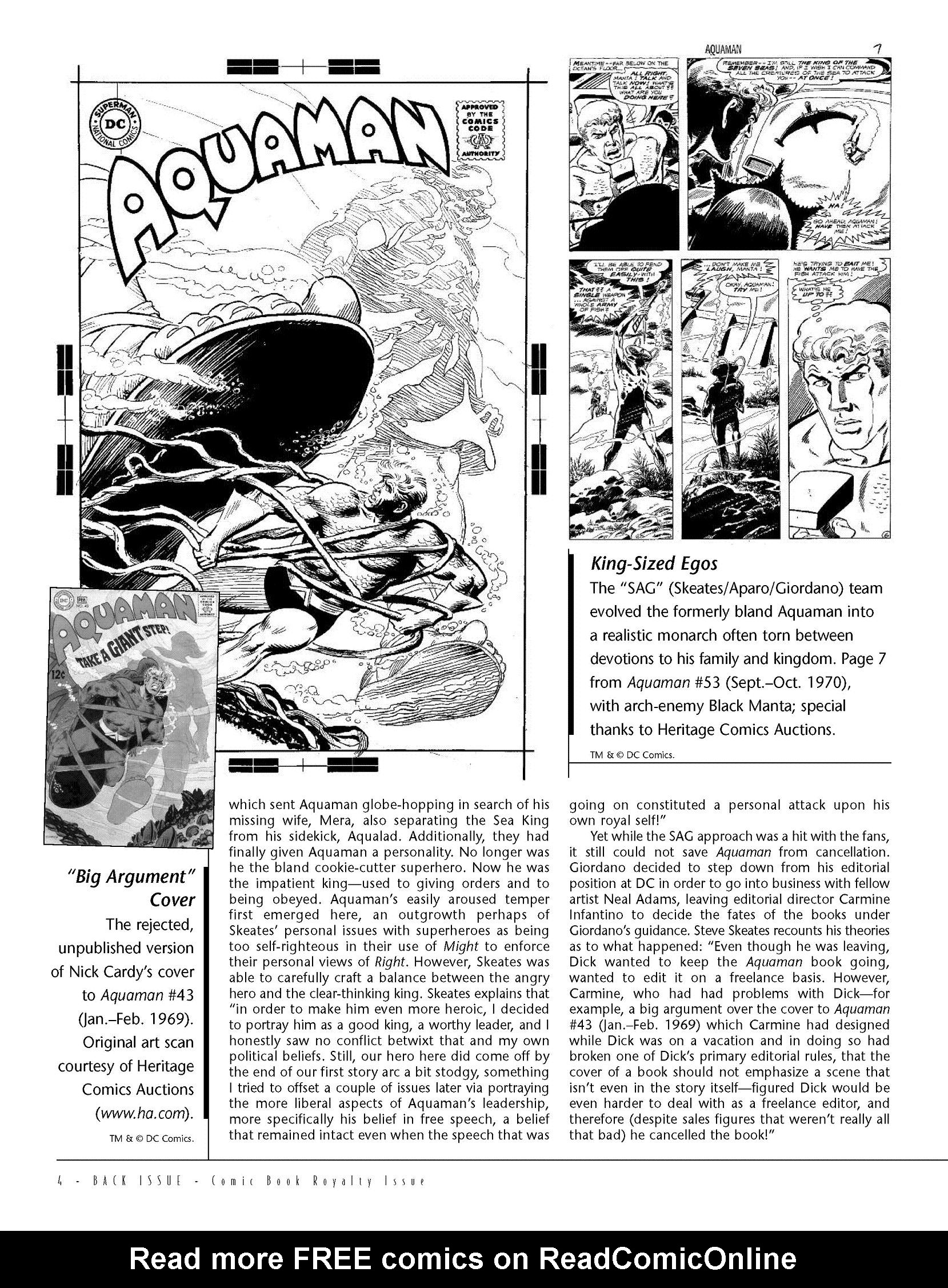 Read online Back Issue comic -  Issue #27 - 5
