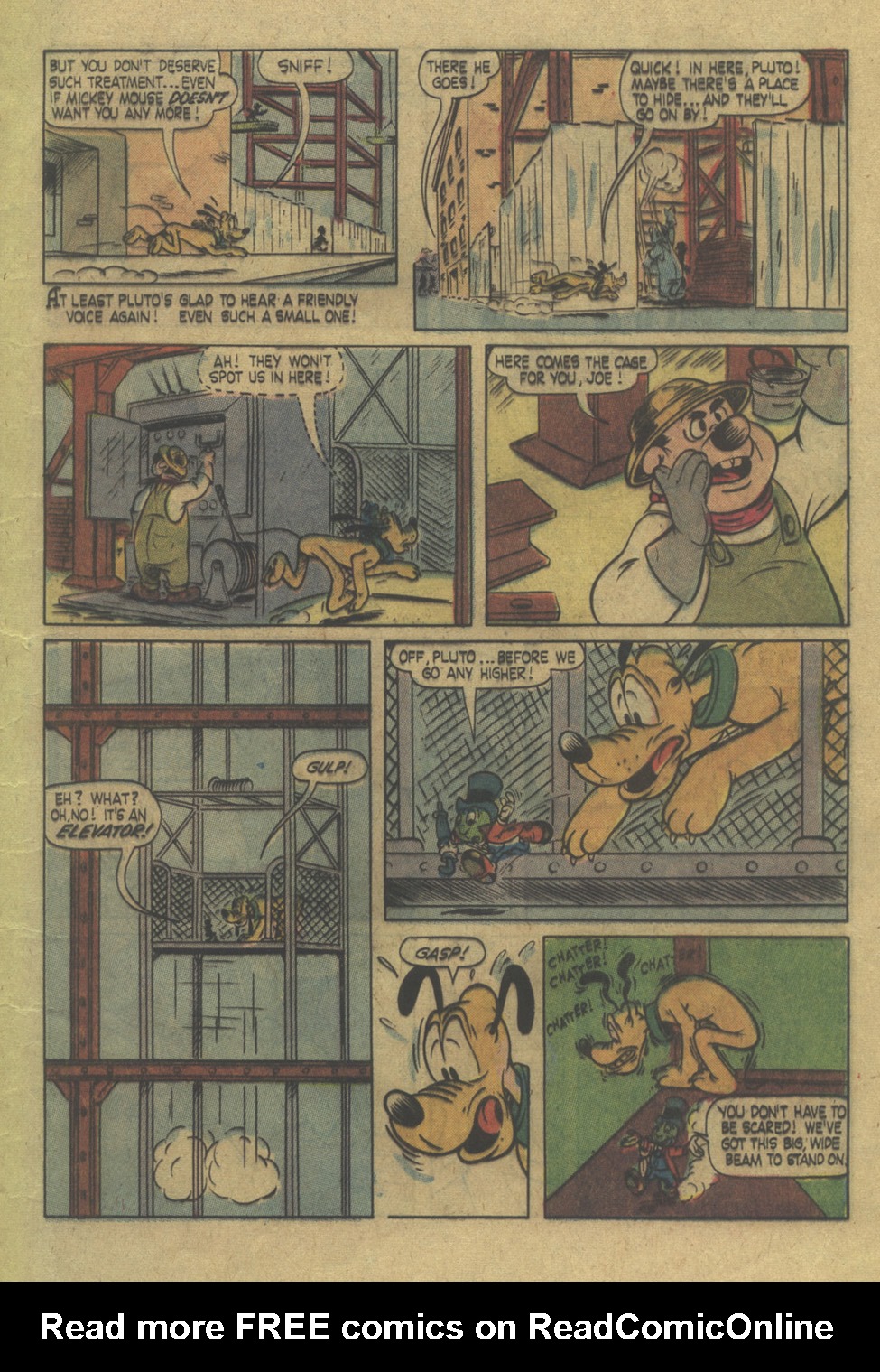 Read online Walt Disney Showcase (1970) comic -  Issue #20 - 9