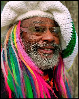 George Clinton