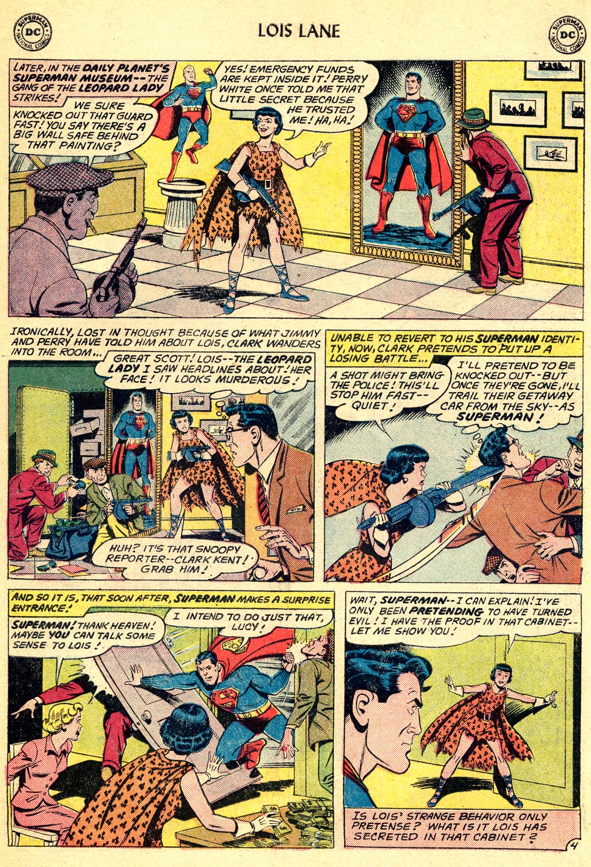 Read online Superman's Girl Friend, Lois Lane comic -  Issue #28 - 27