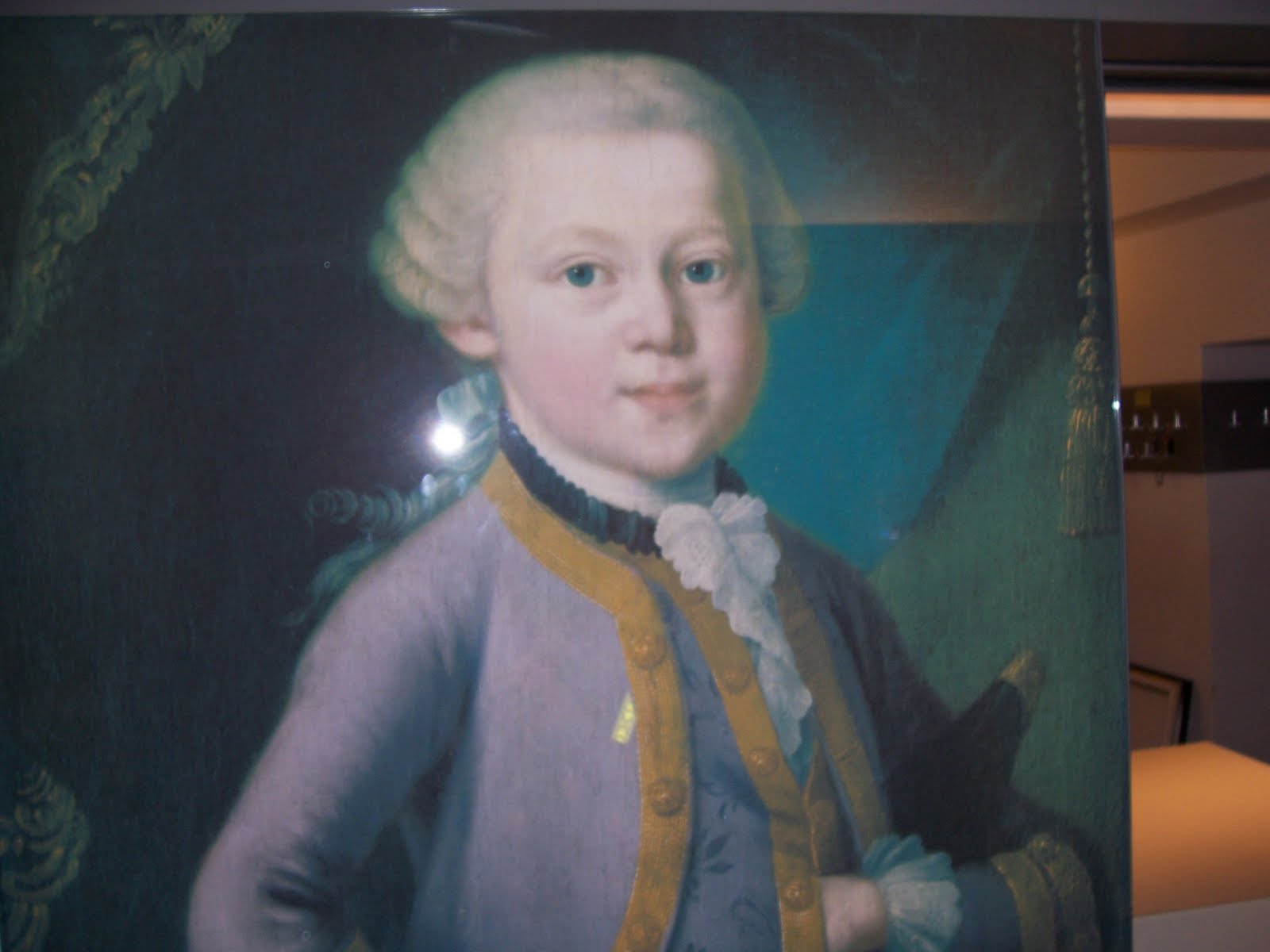 Mozart's Worlds Mozart House