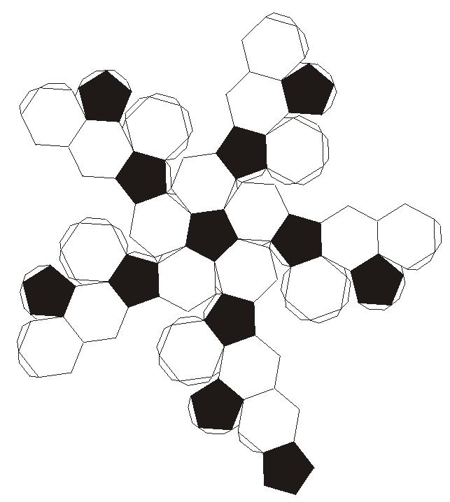 MatheusMáthica BOLA DE FUTEBOL TEM A VER COM MATEMÁTICA?