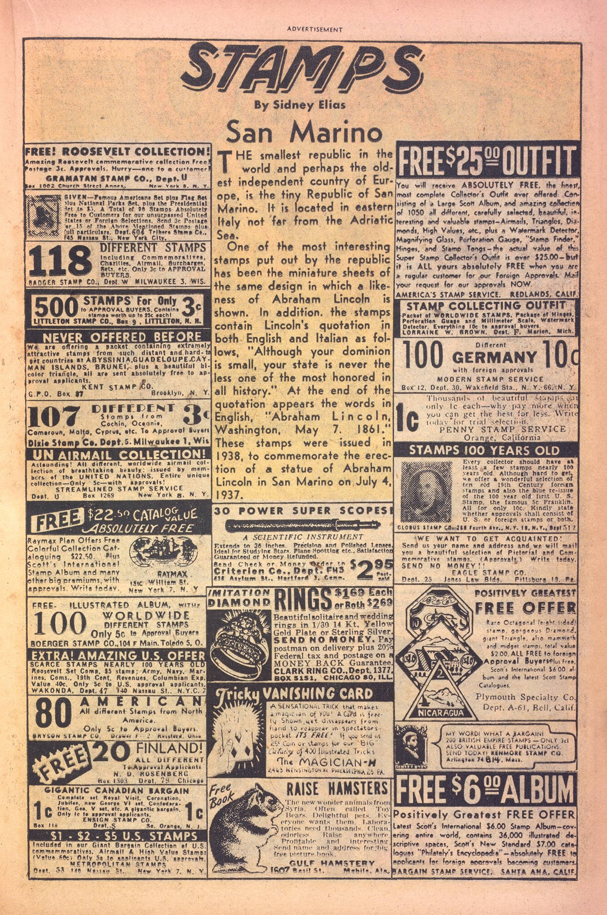 Read online Jungle Comics comic -  Issue #124 - 27