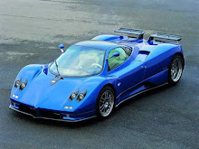 Pagani zonda C12S