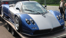 Pagani zonda GR