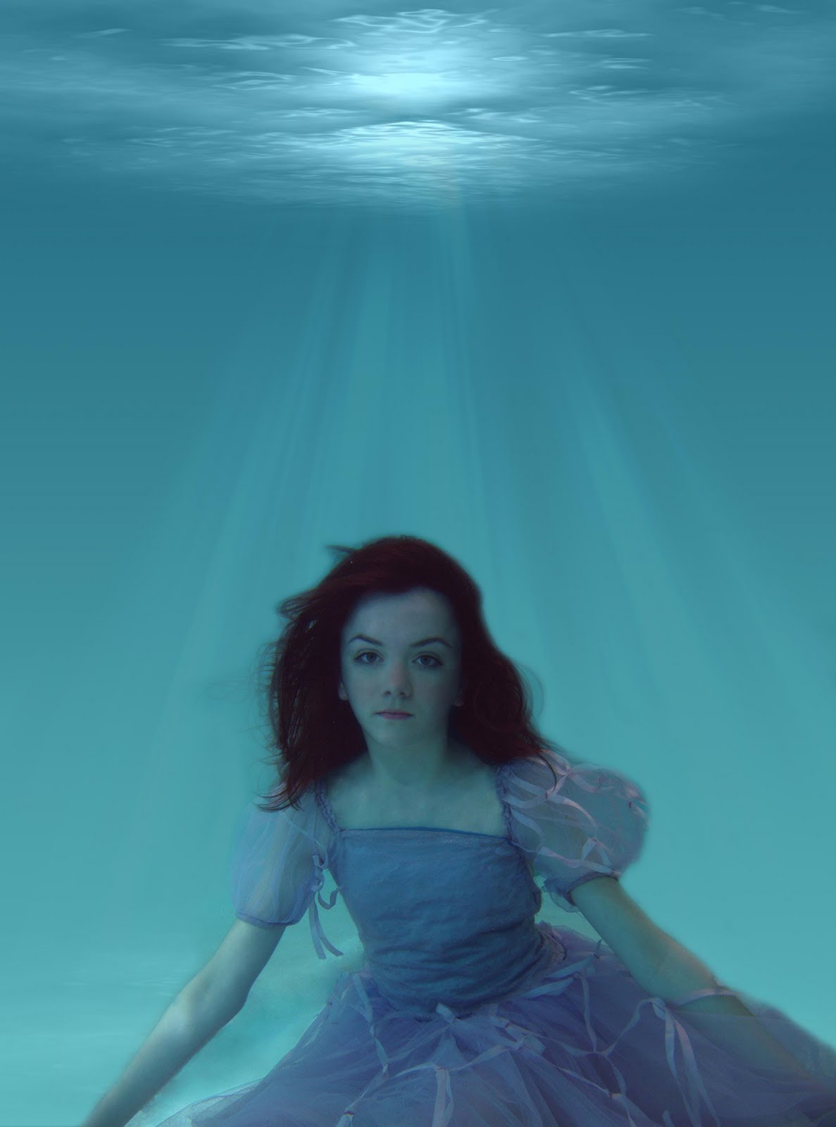 Girl Underwater ( Claire Kells: Books)