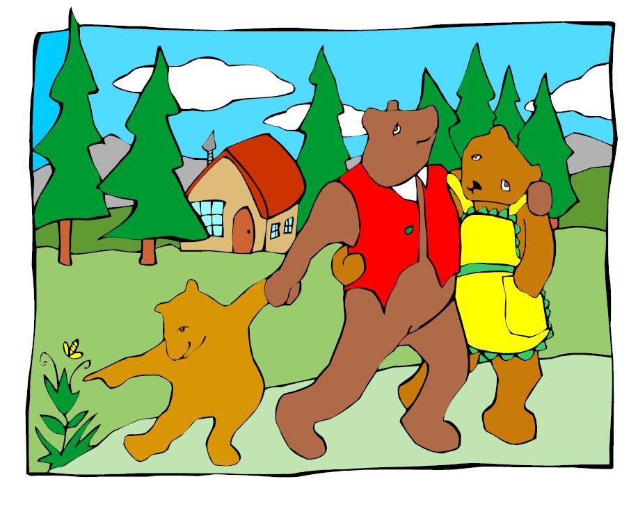 Pictures Of Goldilocks