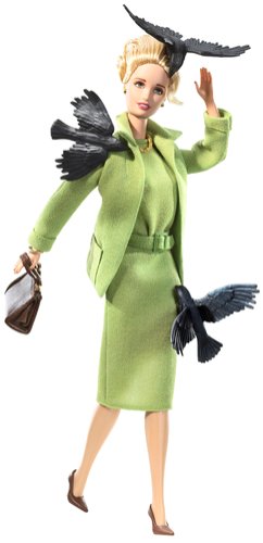 The Me Show: Buy Me That: Tippi Hedren Barbie Doll