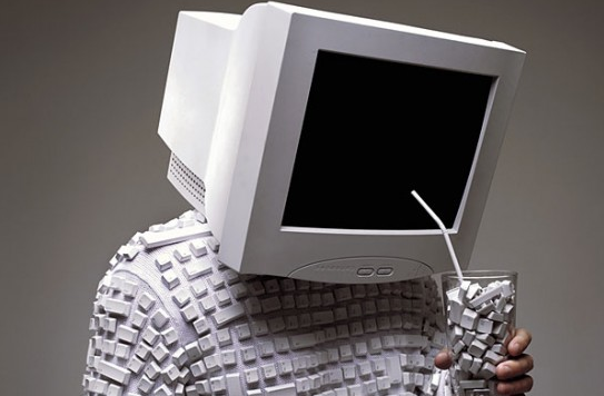 Croke Computer The Weasel Goes Pop: Oryx and Crake - Technology