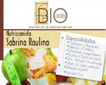 Nutricionista (Bio Forma)