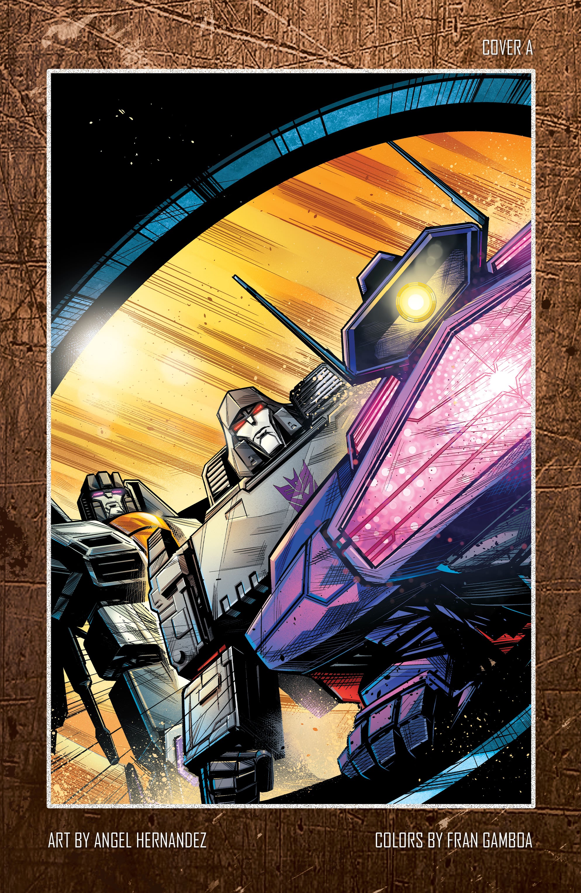 Read online Transformers: War’s End comic -  Issue #1 - 24