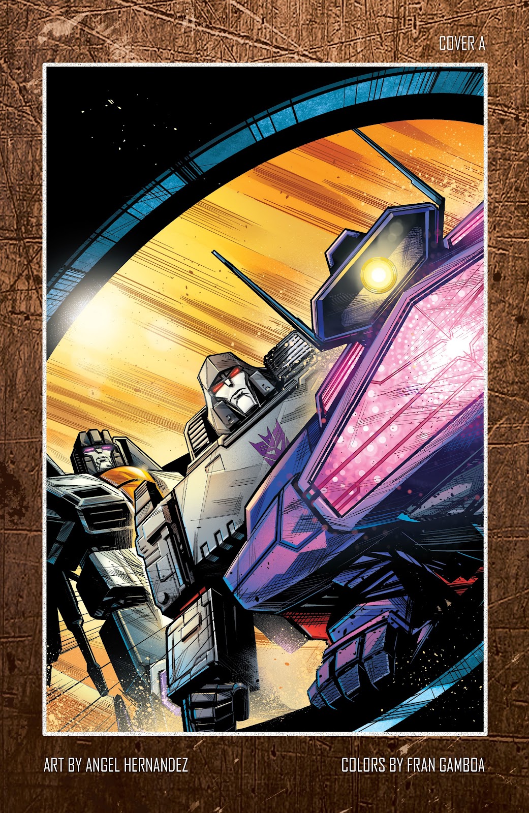 Transformers: War's End issue 1 - Page 24