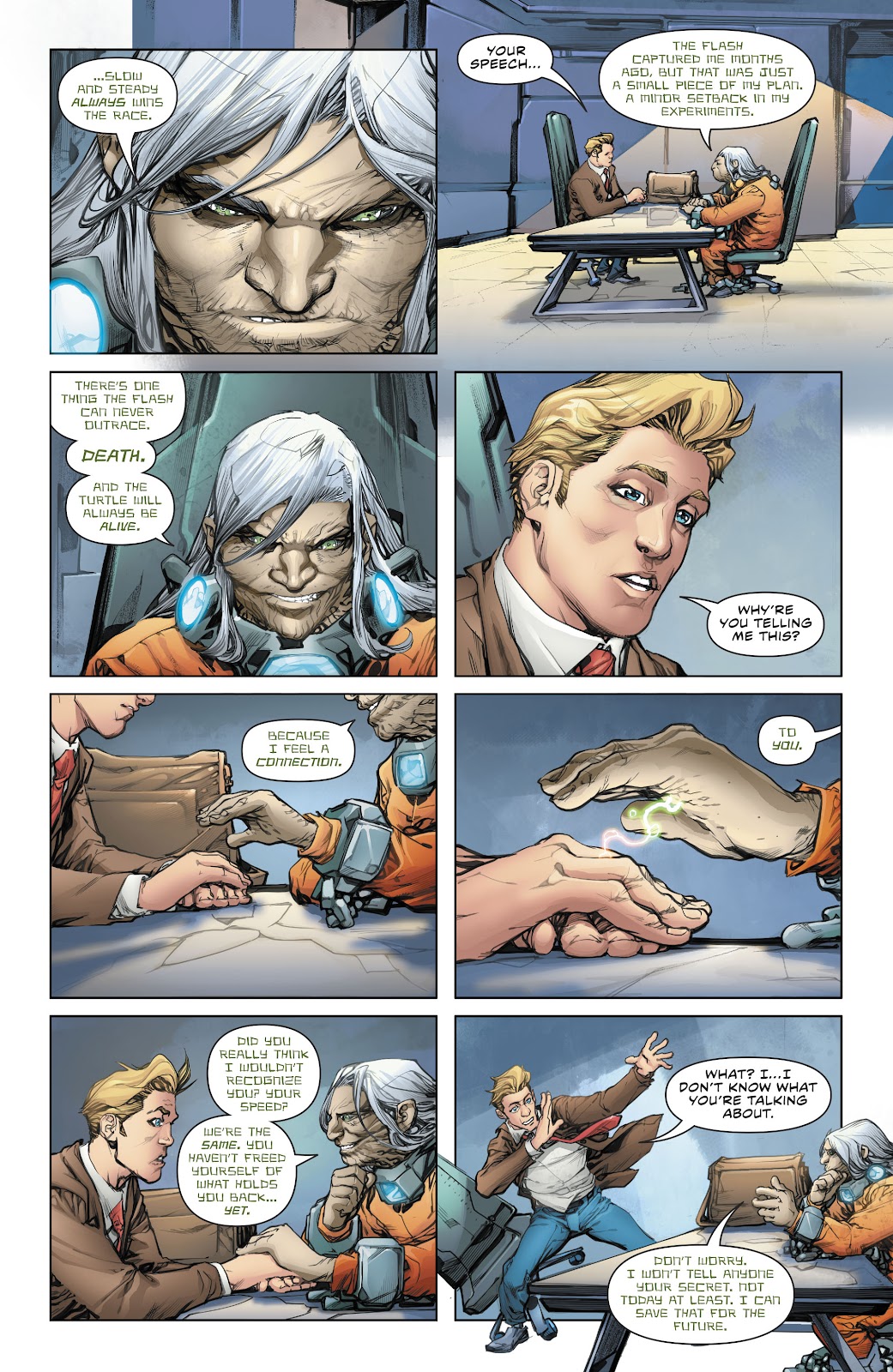 The Flash (2016) issue 73 - Page 14