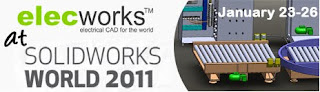 elecworks at SolidWorks World 2011