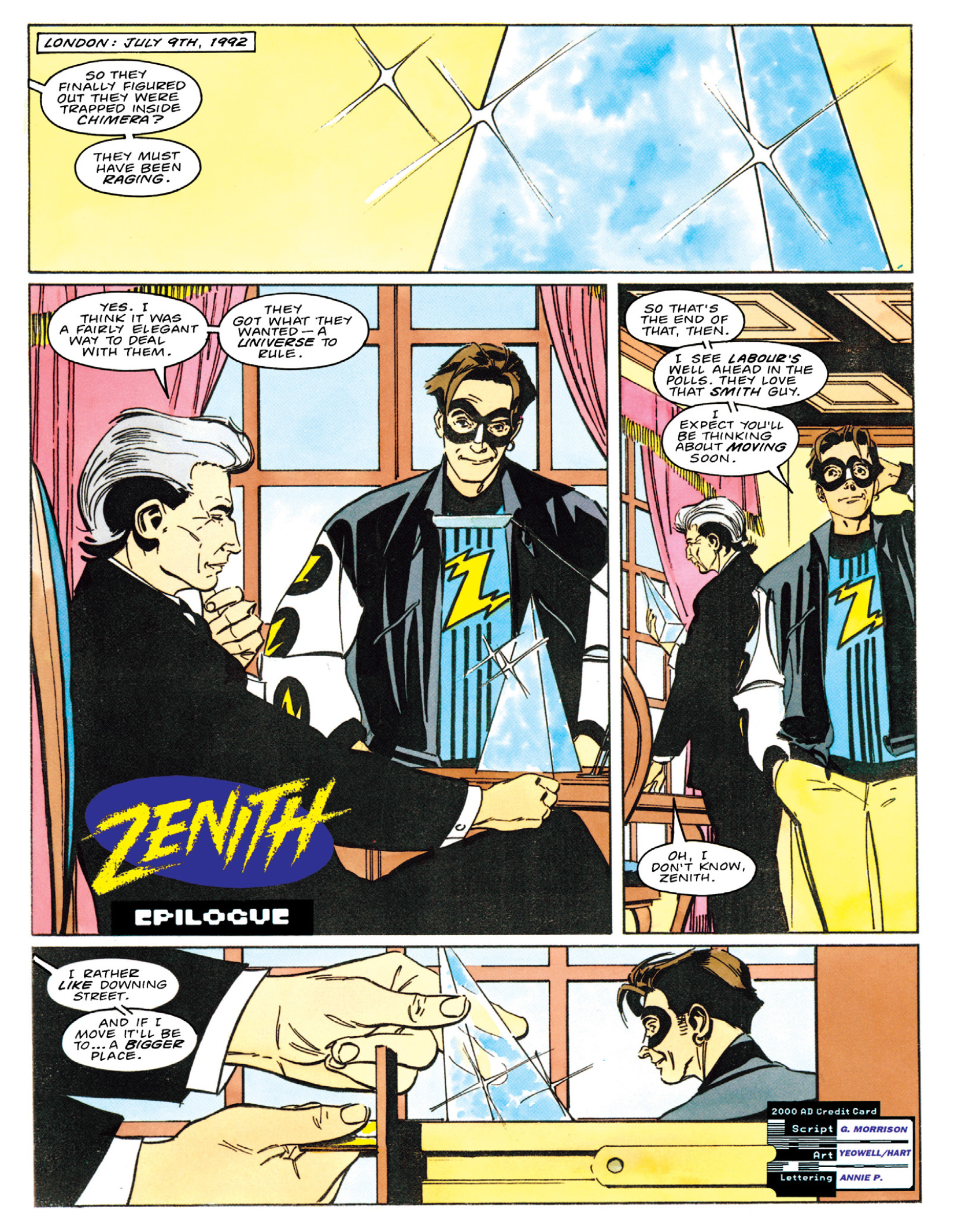 Read online Zenith (2014) comic -  Issue # TPB 4 - 81
