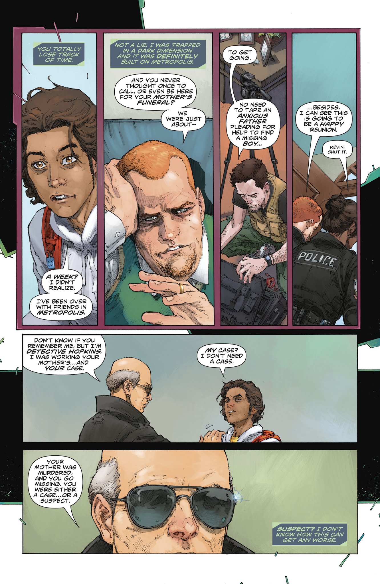 Read online Sideways comic -  Issue #10 - 4