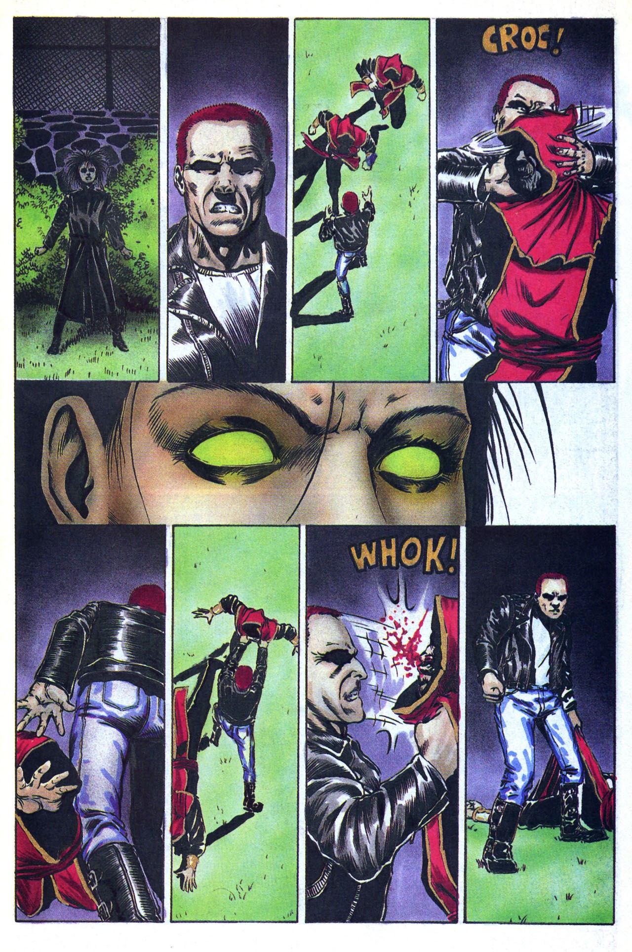 Read online Dragonring (1987) comic -  Issue #6 - 13