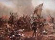 The Battle of Zorndorf - August 25th 1758 by Carl Rochling