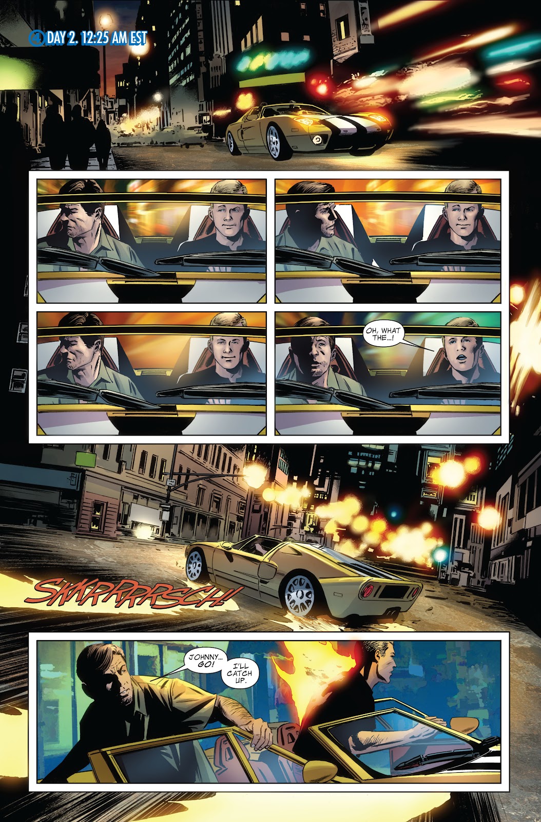 <{ $series->title }} issue 585 - Page 3