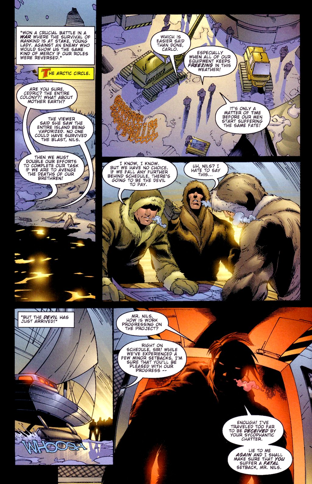 Read online Sci-Tech comic -  Issue #4 - 24