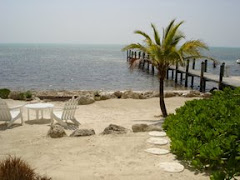 View from the Bonefish Villa