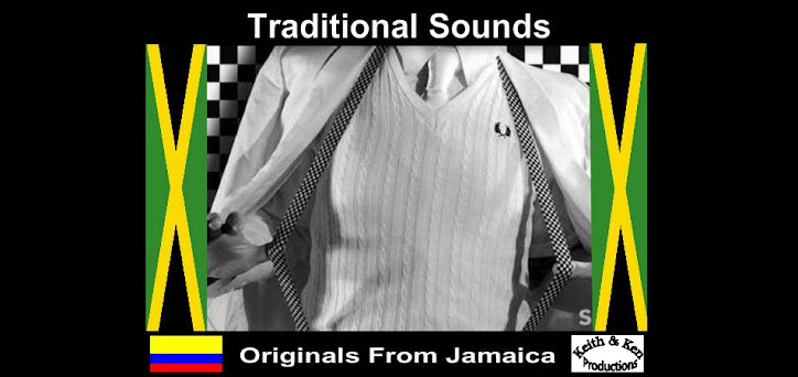 Traditional Sounds!!!Originals From Jamaica
