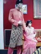 Traditional Malay Costumes