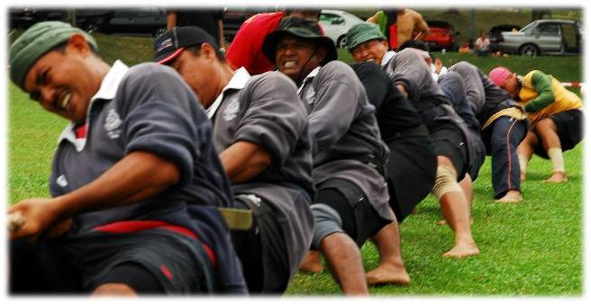TUG OF WAR MALAYSIA