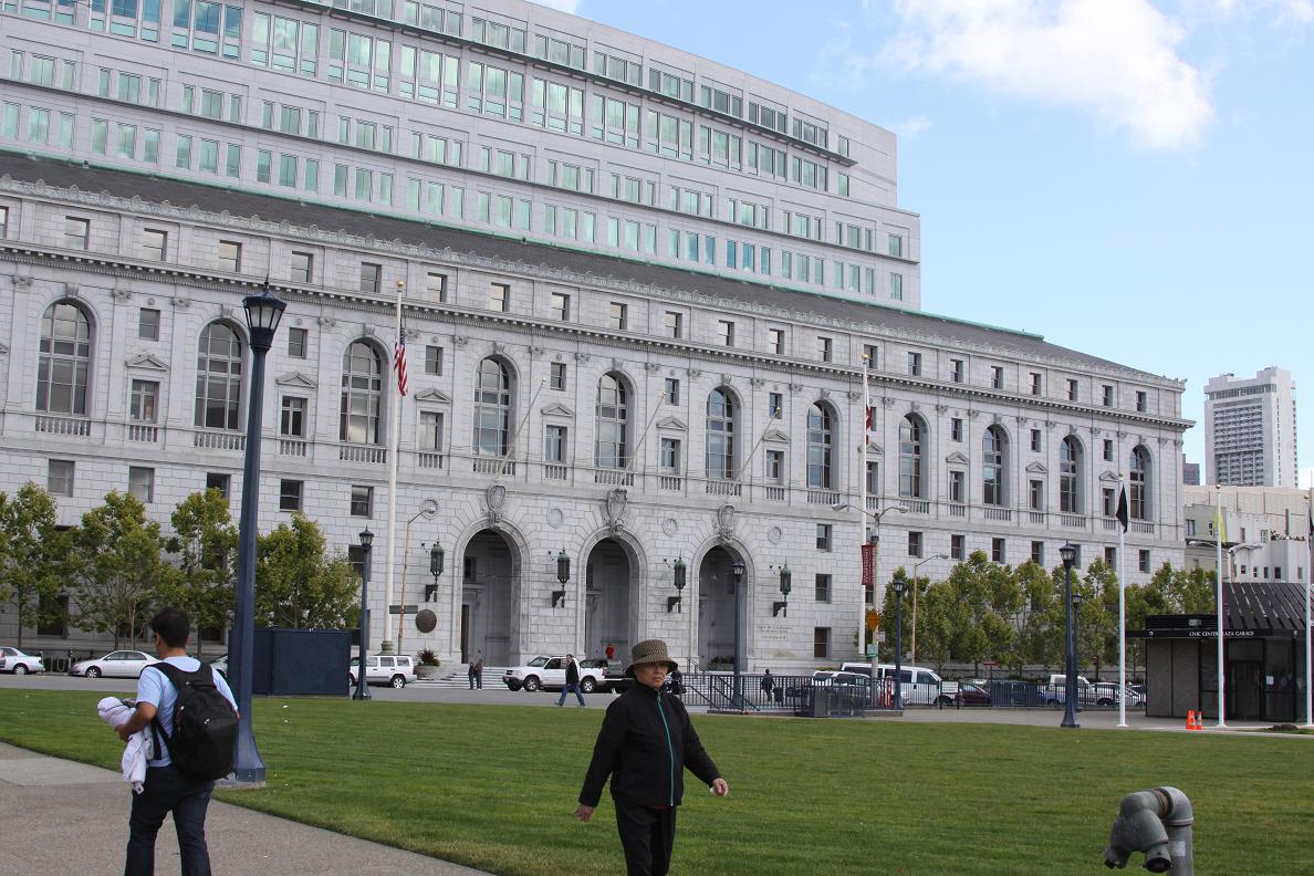 Michigan Exposures The Earl Warren Building