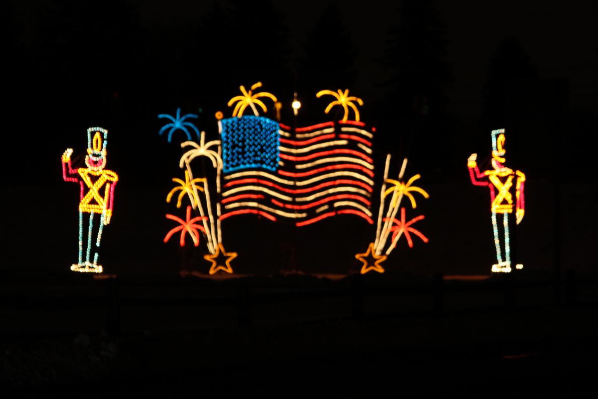 Michigan Exposures The Wayne County Lightfest