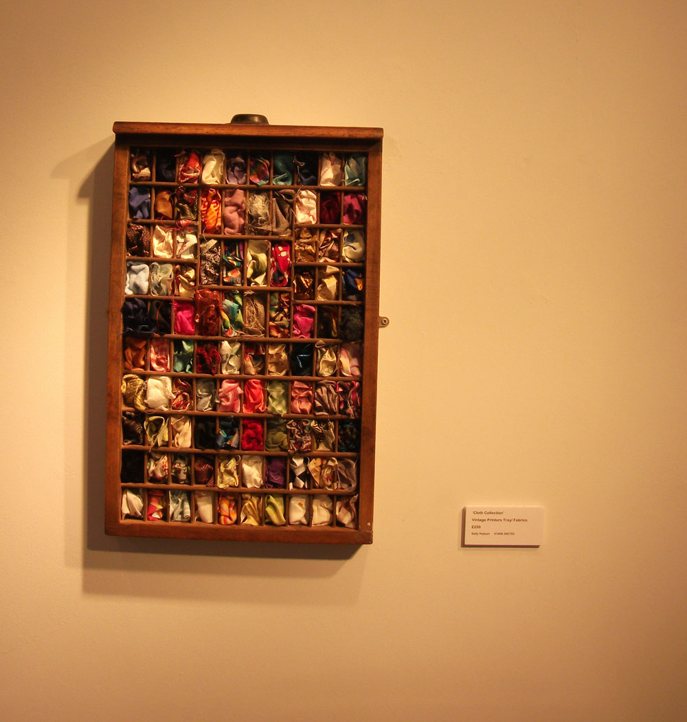 StitchyWoowoo: Cloth Collection Exhibition