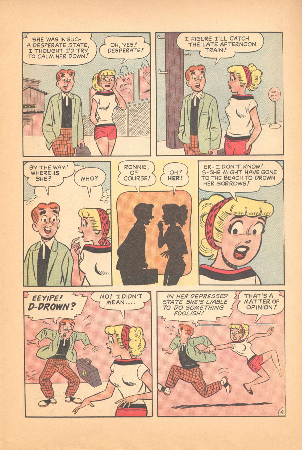 Read online Archie Giant Series Magazine comic -  Issue #13 - 69