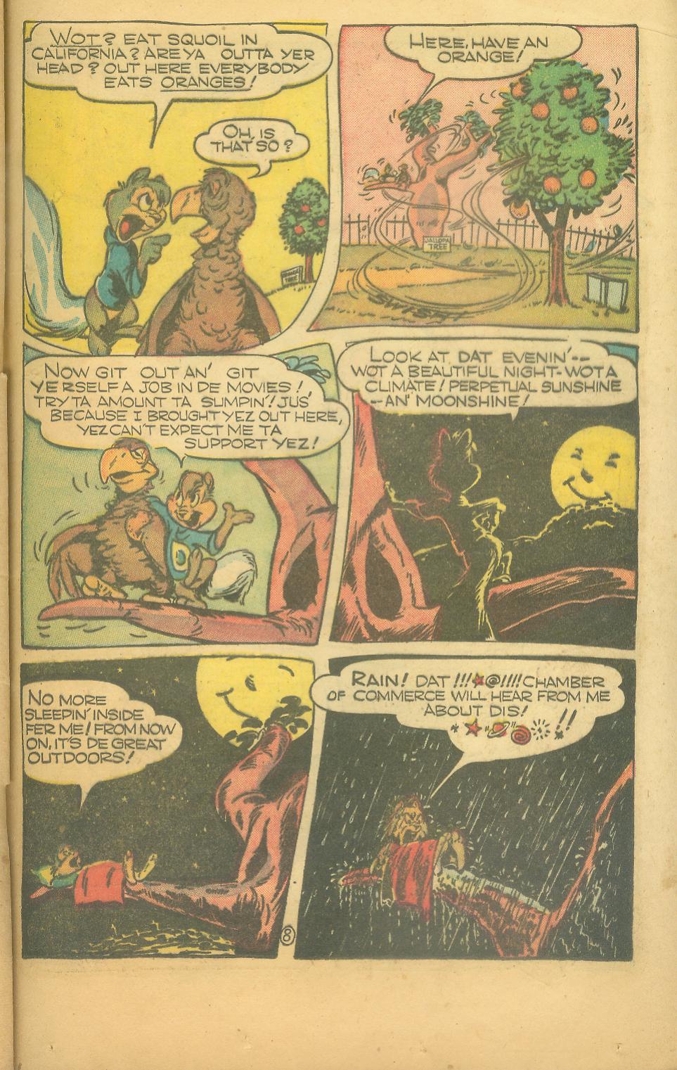 Read online Coo Coo Comics comic -  Issue #33 - 35