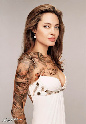 Pussy Tattoos on Free Tattoo Ideas  Celebrity Tattoos Designs