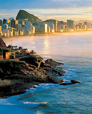 landscape in brazil