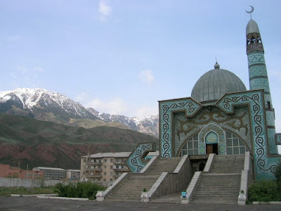 islamic mosque designs