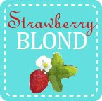 Strawberry Blond