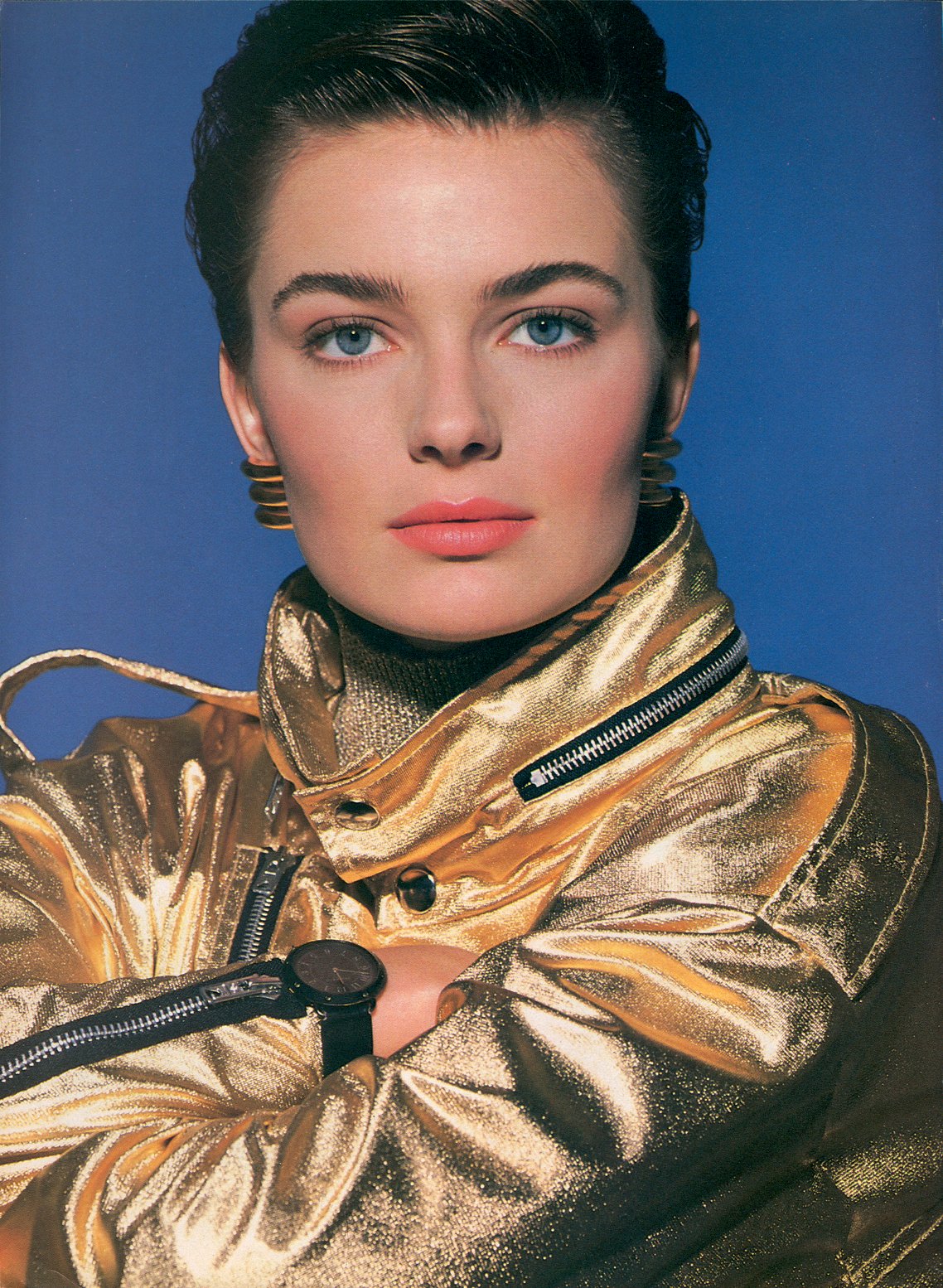 Fashion Store and Models: Paulina Porizkova wallpapers, Pictures, Biography ...1138 x 1554