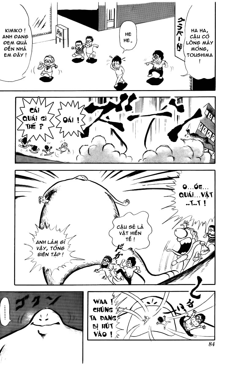 Kinniku Man Chap 20 - Next Chap 21