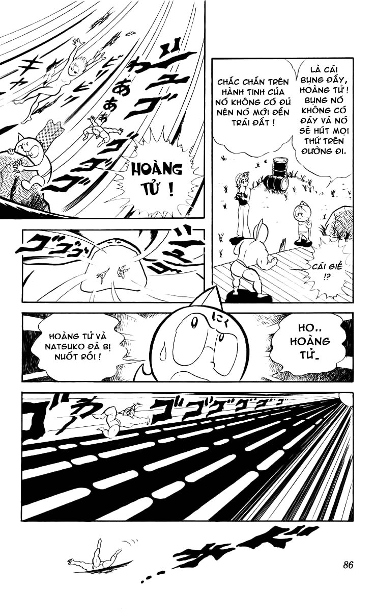 Kinniku Man Chap 20 - Next Chap 21