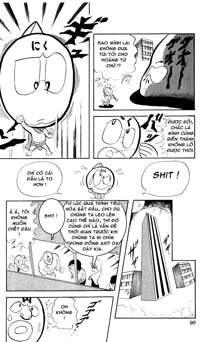 Kinniku Man Chap 20 - Next Chap 21