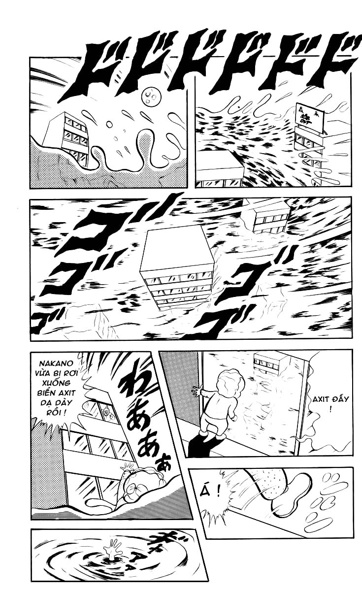 Kinniku Man Chap 20 - Next Chap 21