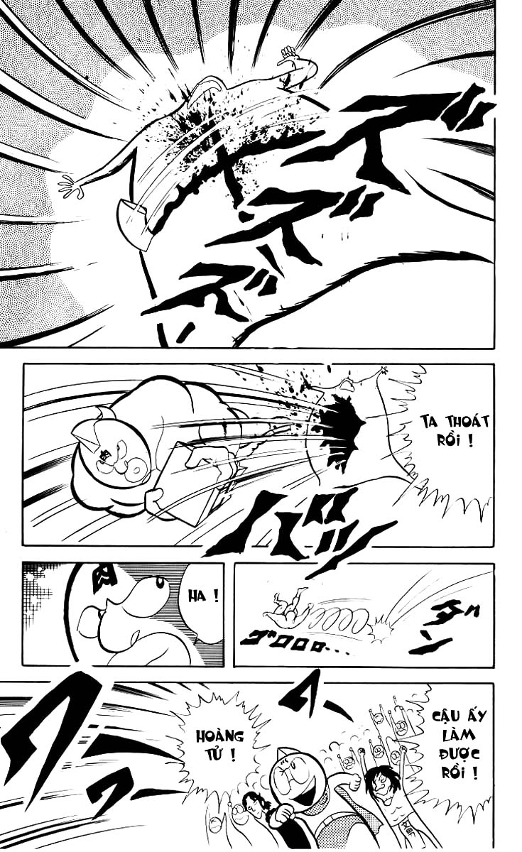 Kinniku Man Chap 20 - Next Chap 21